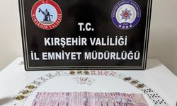 Kırşehir’de kumar operasyonu