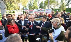 Kırşehir’de maden gerilimi büyüyor