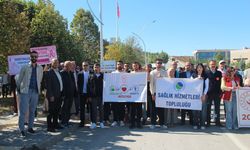 Kırşehir’de nesiller sağlıklı yaşam için bir araya geldi