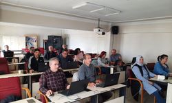 Kırşehir’de öğretmenler yapay zekâ ile tanışıyor