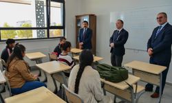 Kırşehir’de özel eğitimde donanımlı atölyeler ve geniş derslikler hayata geçti