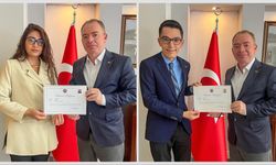 Kırşehir’de proje ve performans ödülleri sahiplerini buldu