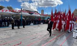 Kırşehir’de tarih ve coşku buluştu: Cumhuriyetin 102. Yılı coşkuyla kutlandı