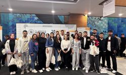 Kırşehir’den gençler 30 Altı Gençlik Zirvesi’ne katıldı