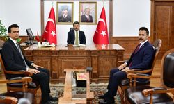 Kırşehir'e atanan o isimler göreve başladı