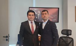Kırşehir’in sanayi ve hizmet projeleri Ankara’da görüşüldü