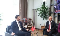 Başkan Ekicioğlu: Kırşehir’in yaşam alanlarını korumak için Ankara’da