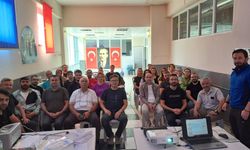 Masa tenisi hakemlerine özel eğitim seminer
