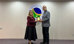 Mucur Yüksekokulu’nda görev değişimi yaşandı