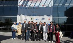 Mühendislik-Mimarlık öğrencileri IDESE 2025’te savunma sanayisiyle buluştu