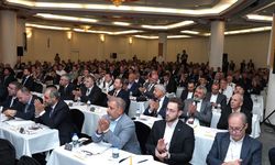 MÜSİAD Kırşehir heyeti, Bakan Yerlikaya ve 350 üyeyle iş dünyasının nabzını tuttu