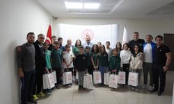 Ödüller sahiplerini buldu