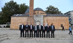 Prof. Dr. Eyüp Debik Kırşehir’de akademik ve kültürel adımlar attı