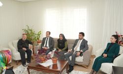 Kaman Kaymakamı Engin Tok: “Şehitlerimizin aileleri bizim emanetimizdir”