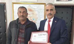Hizmette 40 yılın ardından gelen o an!