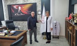 Tarih Öğretmeni Gülçiçek’e Kültürel Miras Taşıyıcısı Ödülü