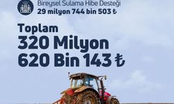 Kırşehir’de tarımsal desteklerle üretim kapasitesi artacak