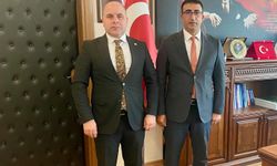 Türk Kızılay ve Kırşehir İl Genel Meclisi ortak çalışmaları görüştü