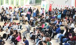 ÜNİDES’te Kırşehir Ahi Evran Üniversitesi farkı: 12 proje kabul edildi