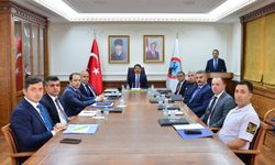 Üniversite ve şehir güvenliği masaya yatırıldı