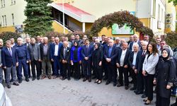Vali Demiryürek, muhtarlarla bir araya geldi