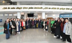Vali Demiryürek, Tazelenme Üniversitesi öğrencileriyle buluştu