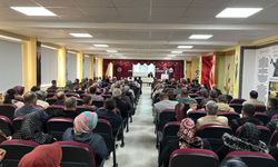 Velilerle eğitimde iş birliği güçlendi