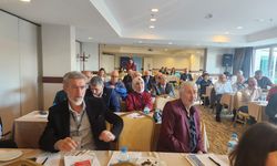 Kırşehirli Gazeteciler Ankara’da Çocuk Hakları Çalıştayına katıldı