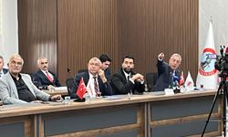 Kırşehir Belediyesi'nin projeler tüm hızıyla sürüyor!