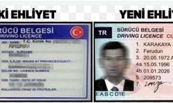 Eski ehliyetler için son tarih 31 Ekim!