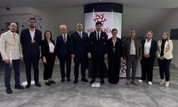 Eğitimin yıldızları Karaman'da buluştu