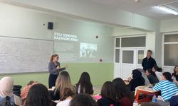 YBS öğrencileri staj deneyimlerini paylaştı, gelecek kariyerler şekillendi