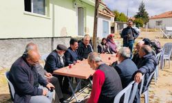 Yetikli Köyü’nün sorunları dinlendi