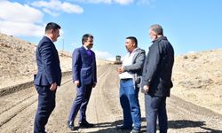 7 kilometrelik yol Kırşehir’de hayata geçiyor