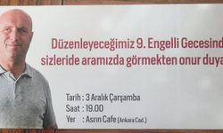Kırşehir'de 9. Engelli Gecesi Heyecanı Zirvede!