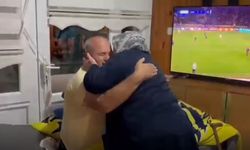 16 yıl sonra kavuştular