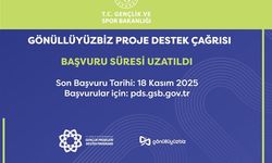 18 Kasım’da sona eriyor