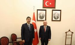 Kırşehir MKE Fabrikası için görüşmeler yapıldı!