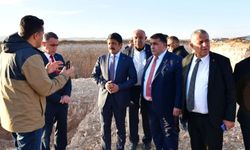 İnşaat Çalışmaları Hızla Devam Ediyor!