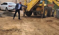 Özbağ’da altyapı tamamlandı, üstyapı çalışmaları sürüyor