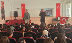 Mucur Rıza Dikmen İlkokulu’nda tekvando heyecanı!