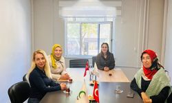 Kadın Komisyonu toplantısı gerçekleşti