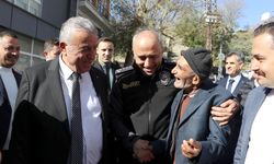 Kırşehir Esnafı Emniyet Müdürü ile kahvaltıda buluştu!