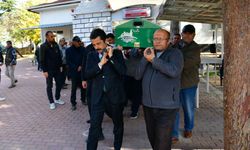 Kırşehirli Şehit Erkoca’nın babası defnedildi