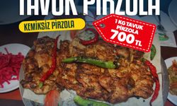 Kırşehir Bolu Et Mangal’da lezzet ve kampanya bir arada!