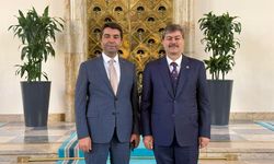 Kaman için verimli görüşme gerçekleşti!