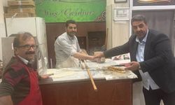 Kaya, "Kırşehir esnafının yanındayım" dedi!