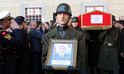 Hava Pilot Yarbay Gökhan Korkmaz Ebediyete uğurlandı