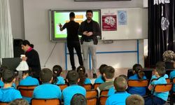 Öğrencilere diyabet bilinci aşılandı!