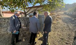 10 köyde montajlar tamamlandı!